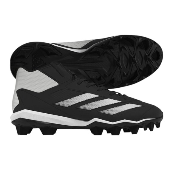 Adidas Adizero Impact MD Molded Baseball Cleats Shoes ID0963 Men's Size 10 NWT - Picture 3 of 13